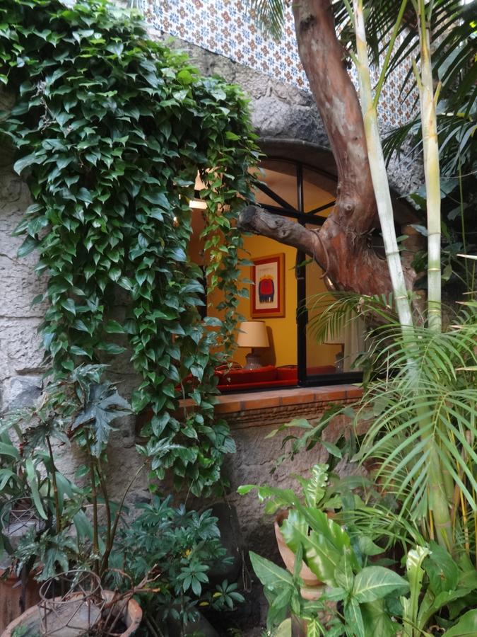 Casa De Las Flores Tlaquepaque Exterior photo